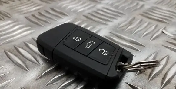 Skoda Superb B8 (3V) Ignition key/card 3V0959752 49097AFM
