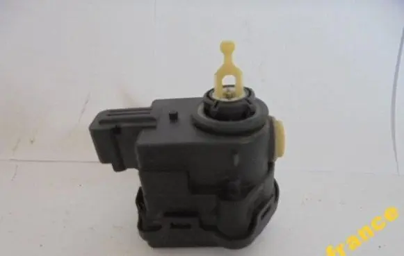 Renault Laguna II Engine ECU kit and lock set 8200006664