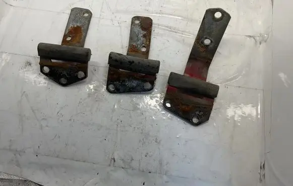 Nissan Patrol Y60 Other body part