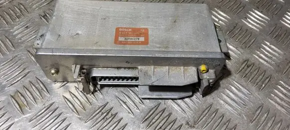 Audi 100 S4 C4 ABS control unit/module 4A0907379A 0265100056