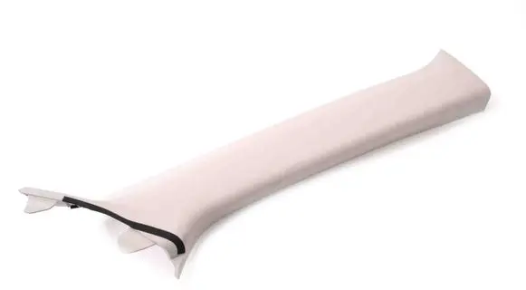 (A) pillar trim