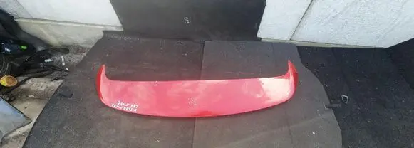 Nissan Micra K14 Tailgate/trunk spoiler 960305FA3A
