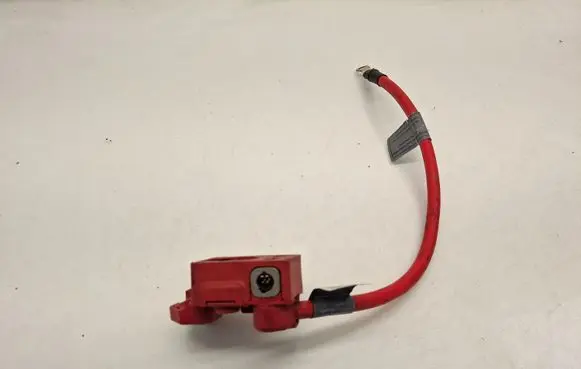 BMW 3 E90 E91 Positive cable (battery) 6988974