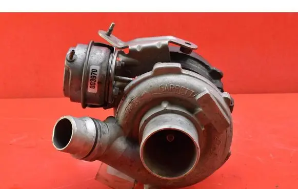 Renault Koleos I Turbo system vacuum part H8200638766