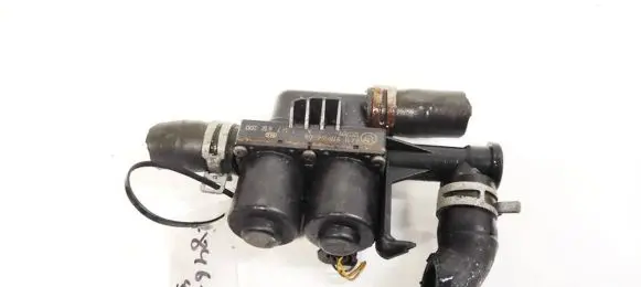 BMW 5 GT F07 Coolant heater control valve 6411911916404 911916404