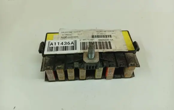 Citroen C5 Fuse box set 650502004