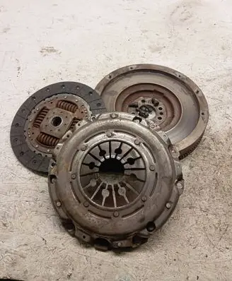 Citroen C4 I Clutch set kit