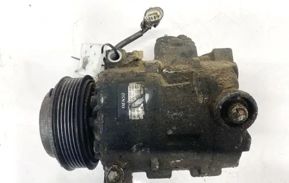 Opel Zafira A Air conditioning (A/C) compressor (pump) 24416178 447300-7940