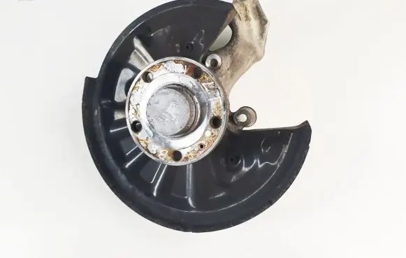Volkswagen PASSAT B8 Rear wheel hub spindle/knuckle 