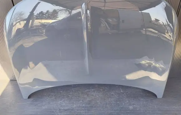 Opel Mokka B Engine bonnet/hood MOKKAIIBLIFTMASKA