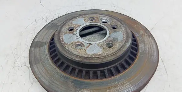 Volvo XC60 Rear brake disc 31277357 54964