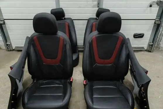 Opel Ampera Seat and door cards trim set 