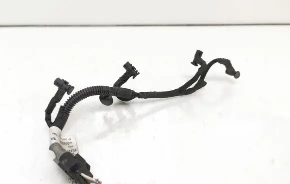 Peugeot 308 Glow plug wires 9653805580