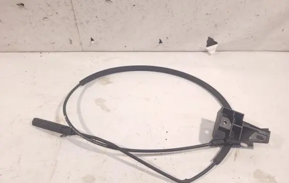 Volkswagen Golf Plus Engine bonnet/hood lock release cable 1K1823633