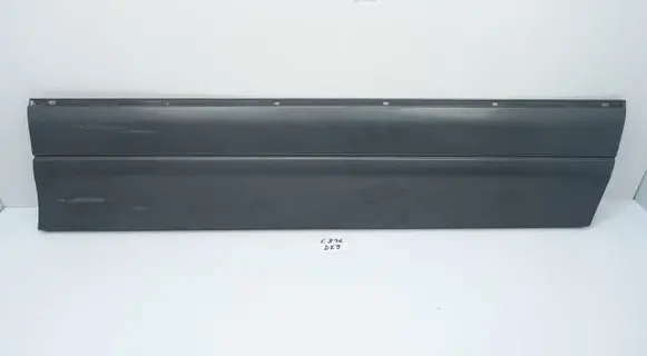 Mercedes-Benz S W140 Front door trim (molding) 1406907240
