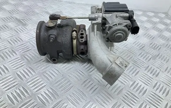 Skoda Octavia Mk3 (5E) Turbo 04E145721S