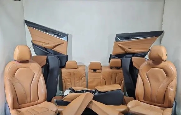 BMW 5 G30 G31 G38 Seat set IMPRK1550472