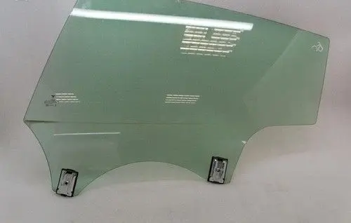 Tesla Model 3 Rear door window glass 107790499C