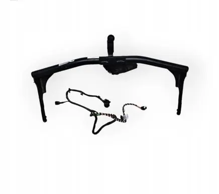 Volkswagen PASSAT B8 Front bumper support beam 3G9803881C