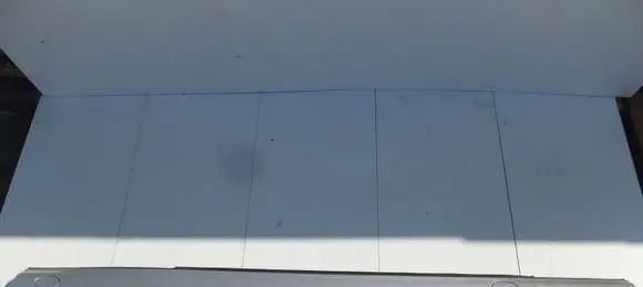 Mercedes-Benz CL C215 Sill