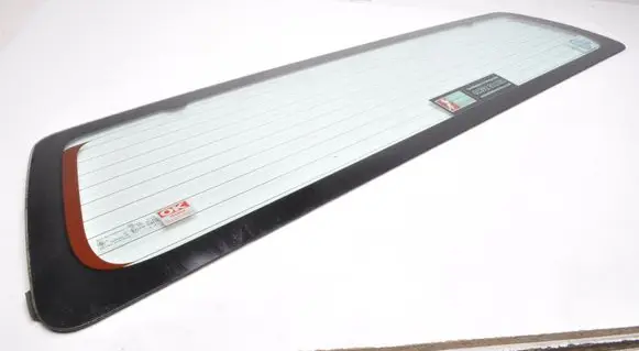 Isuzu D-Max Rear windscreen/windshield window 