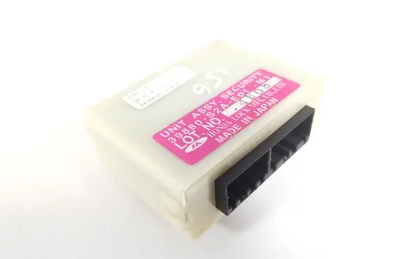 Honda S2000 Door central lock control unit/module 39880-S2A-E01