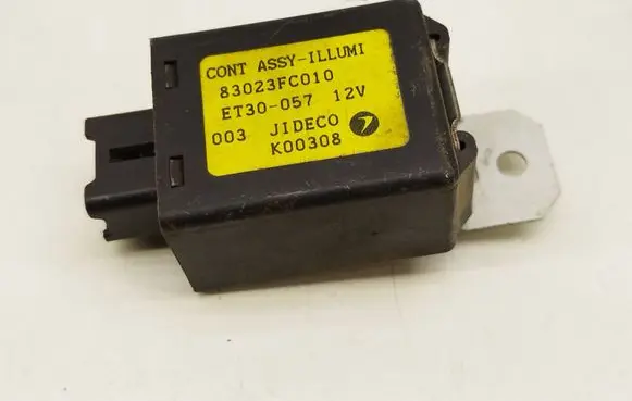 Subaru Forester SG Other control units/modules 83023FC010 K00308 ET30057