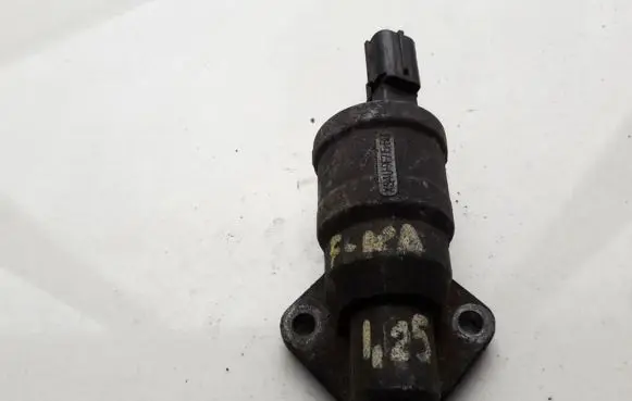 Ford Ka Idle control valve (regulator) XS4U9F715BB XS4U-9F715-BB