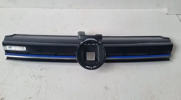 Volkswagen Golf VIII Front bumper upper radiator grill 5G0853651