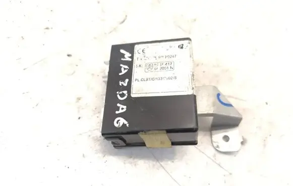 Immobilizer control unit/module