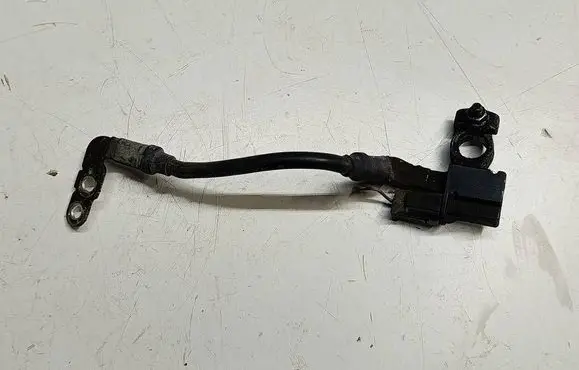Hyundai i30 Negative earth cable (battery) 37180A6000T9 37180A6000 40NCA10135