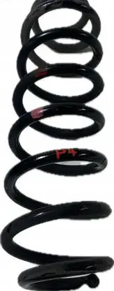 Toyota RAV 4 (XA50) Rear coil spring WQFDWEWFEW