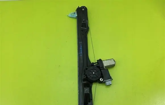 Fiat Doblo Front door window regulator with motor 