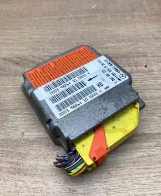 Mercedes-Benz A W168 Airbag control unit/module 0018203126 0285001222 WithPlug