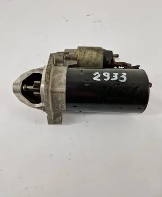 Mercedes-Benz E W211 Starter motor 0001109250