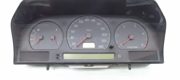 Volvo S70 V70 V70 XC Speedometer (instrument cluster) 9168386