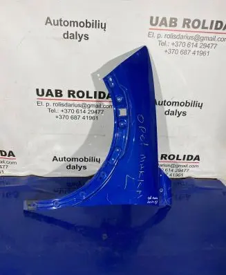 Opel Mokka B Fender