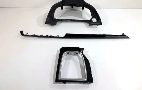 Mazda 3 II Dashboard trim BJS755421BJS755256