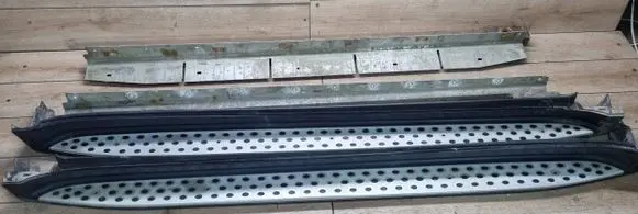 Mercedes-Benz GL X164 Thresholds for All-terrain vehicles A1646902075