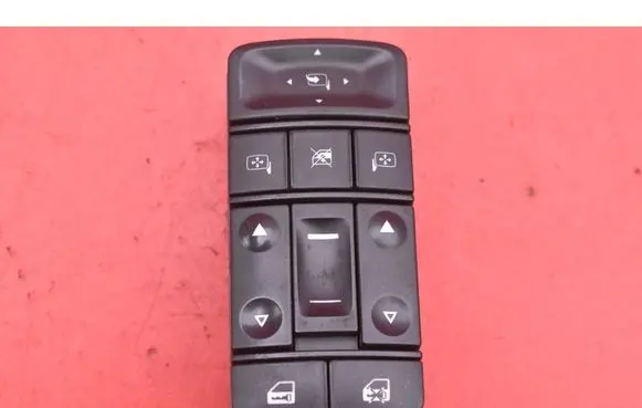 Opel Signum Electric window control switch 13224059RK