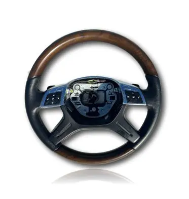 Mercedes-Benz GL X166 Steering wheel