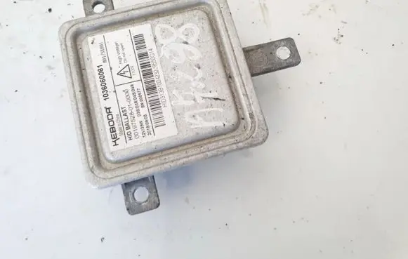 Jaguar F-Pace Headlight ballast module Xenon 1036060061 00197528-01-0000