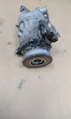 Chevrolet Camaro Air conditioning (A/C) compressor (pump) 4472502860 6SAS14C