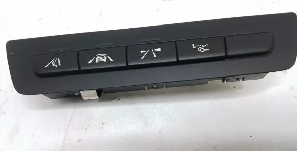 BMW 7 F01 F02 F03 F04 Multifunctional control switch/knob 9247369