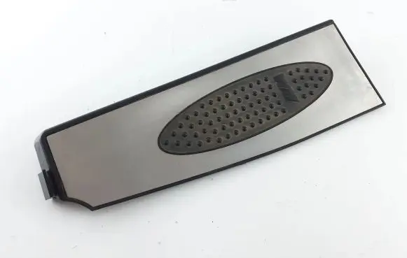 BMW 5 E60 E61 Foot rest pad/dead pedal 
