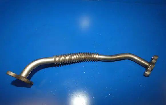 Hyundai Tucson TL EGR valve line/pipe/hose