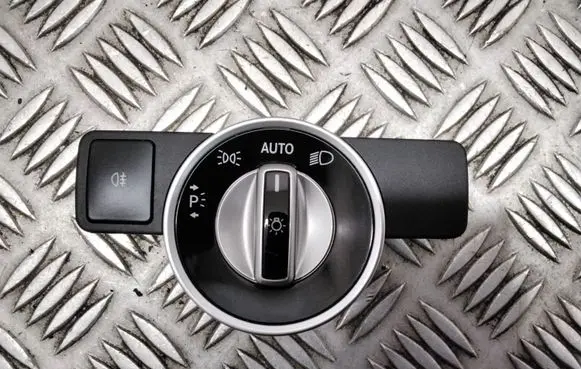 Mercedes-Benz ML W166 Light switch A2129050551