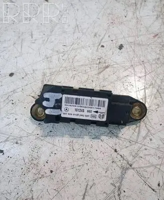Mercedes-Benz C W203 Airbag deployment crash/impact sensor 0018209126 101245002