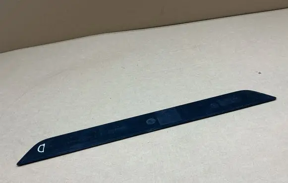 Tesla Model Y Front sill trim cover 149430100B
