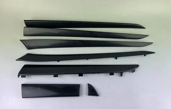 Subaru Legacy Interior decorative trim set 94228AJ020 94218AJ030 84218AJ030